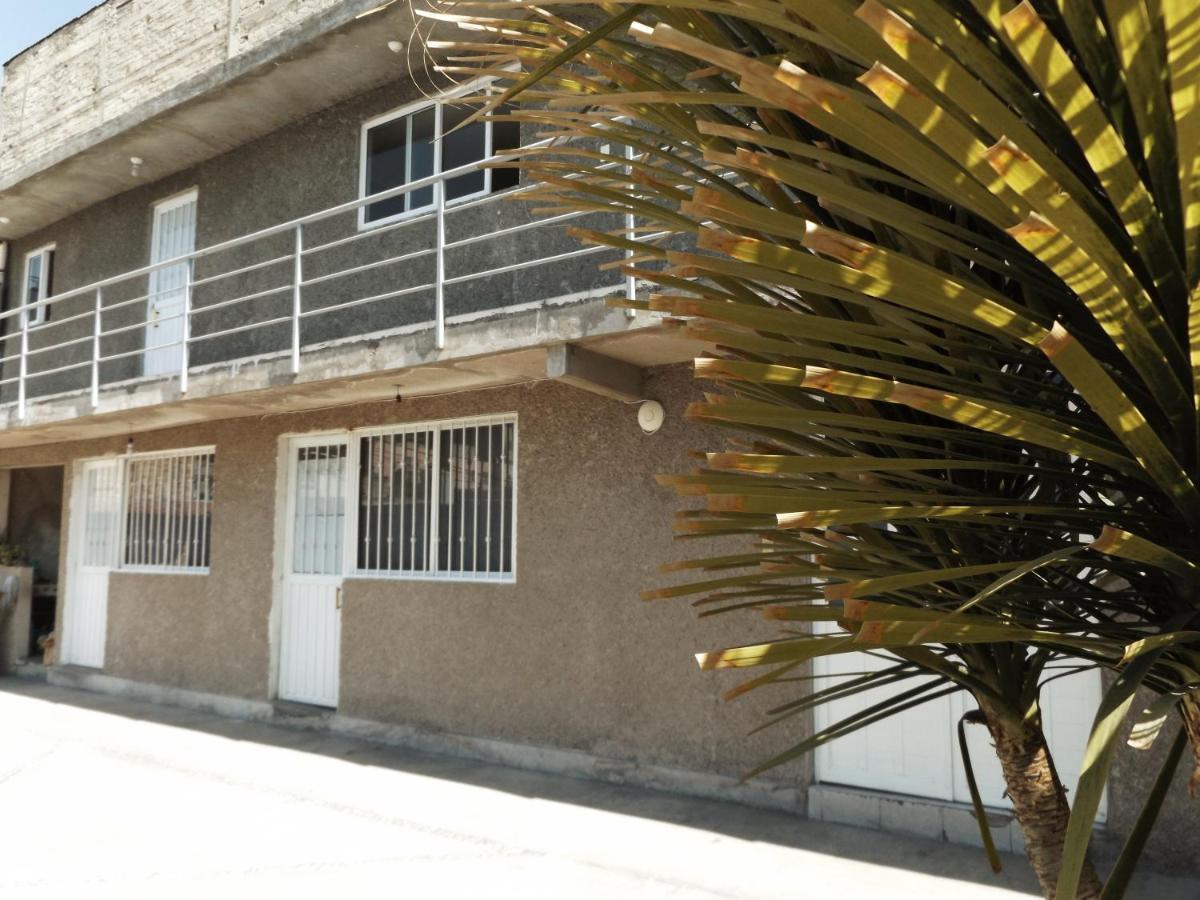 Tokali Hospedaje A 4 Min Del Aeropuerto Mexiko-Stadt Exterior foto