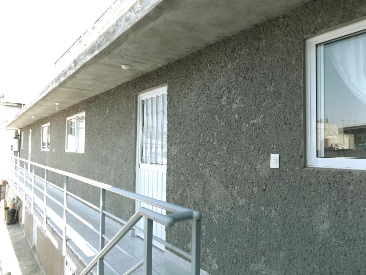 Tokali Hospedaje A 4 Min Del Aeropuerto Mexiko-Stadt Exterior foto